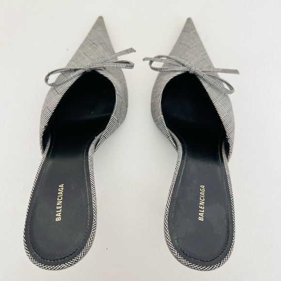 SALE 🔥Balenciaga Knife Mules - Picture 4 of 10
